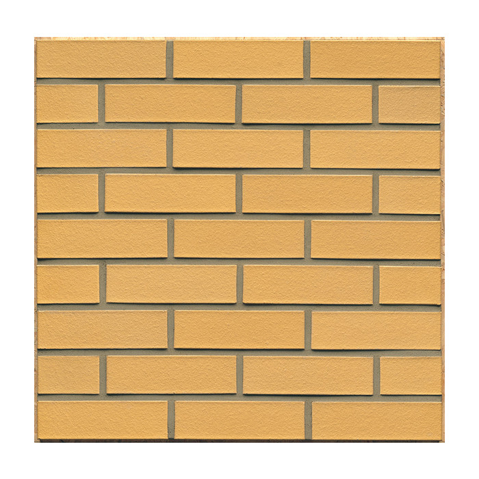 Кирпич клинкерный Muhr 01 Niederlausitzer Gelb готик, 290х90х71 мм